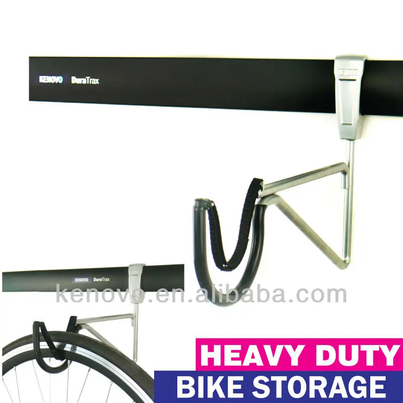 bike storage hooks