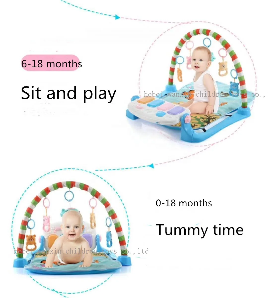 baby home gym
