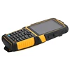rugged wireless device nfc reader barcode android scanner pda with display