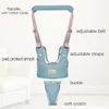 Baby Walker Safety Harness Kids Handheld Adjustable Walk Learning Belt Toddler Safety Garness Help Baby Learnto Walk