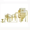 Dry sand classifier and air classifier used for classification of non-mineral products