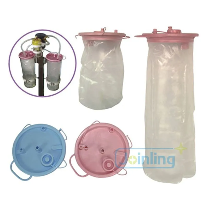 disposable suction bag