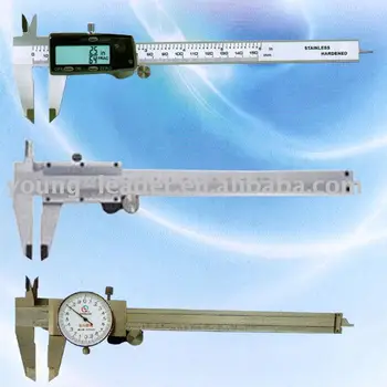 12inch 300mm Electronic Digital Caliper Big Lcd Plastic Digital
