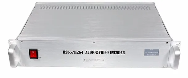 H2160 16-channel H.265/H.264 HDMI full HD encoder for iptv solution providers india