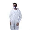 Against Dust Grime Dirt Disposable Coverall For Non-hazardous Applications