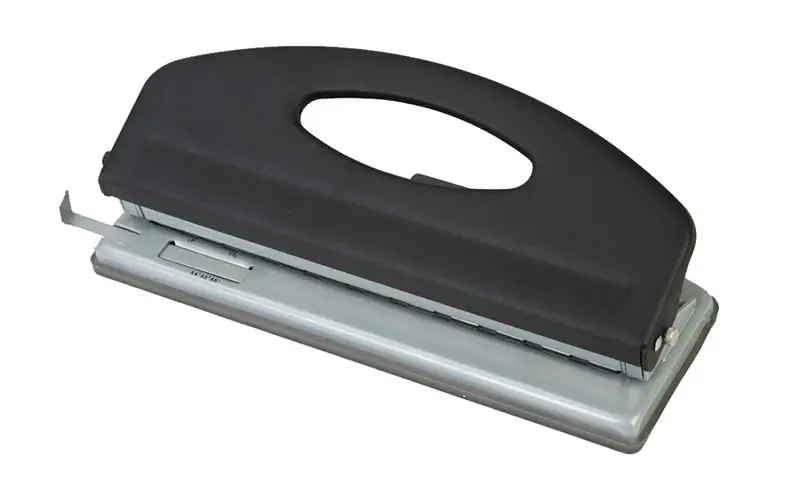 8 Paper Sheets Mushroom Custom Shape 11 Hole Puncher Buy Custom Hole