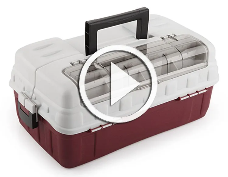 Fishing Tackle Box UGH545 (50)