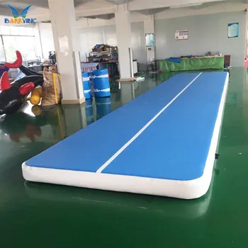 ibigbean Inflatable Gymnastics Mat Air Track Tumbling12m