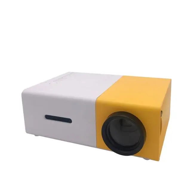 

led portable projector mini hd home cinema lcd