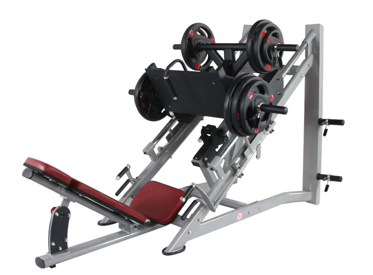 High Quality Gym Equipment Commercial Linear Leg Press