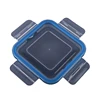 New design of plastic injection mold maker by Vacuum Fresh Box/food storage lunch box molding parts