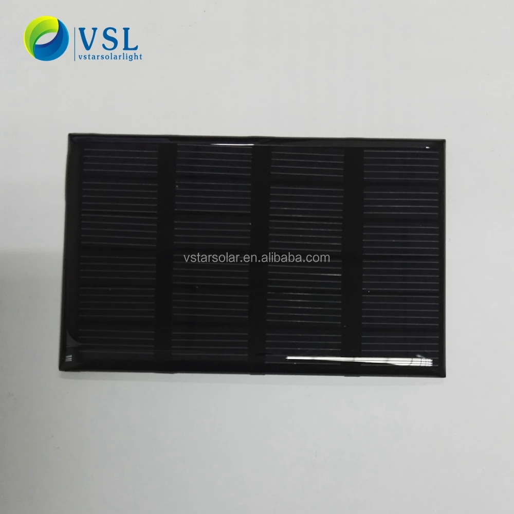 epoxy solar panel