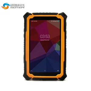 T71V3P Industrial Rugged Android Tablet PC 1000nit Display
