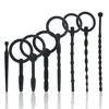 Various style silicone urethral dilators for men and women urethral plug