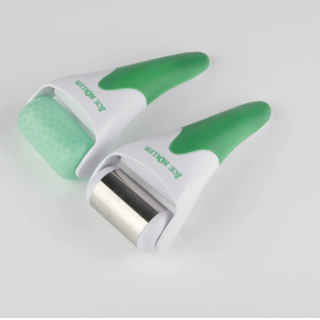 
Face Massage Skin Cold facial massage derma Ice Roller 