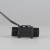 large pipe/size 1"horizontal water flow switch