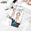 best selling products 2018 in usa Hyaluronic Acid face firming antiaging sheet mask transparent eye patch