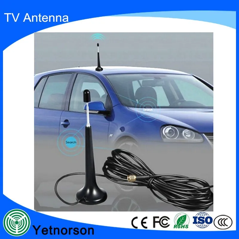 Magnetic Car Satellite Tv Antenna Best Indoor Outdoor Magnetic Car Satellite Tv Antenna Best Indoor Outdoor With Iec F Connector