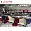 plain type collar knitting machine