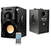 2019 Home Hifi Wireless Speaker Stereo Subwoofer Bluetooth 1800mAh Big Battery Supports FM Radio With Handle
