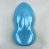 Colored Satin Chrome Blue Wrap Self Adhesive Matte Car Wrap