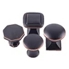 Antique ORB 4 shapes knobs bathroom accessory Cabinet pulls