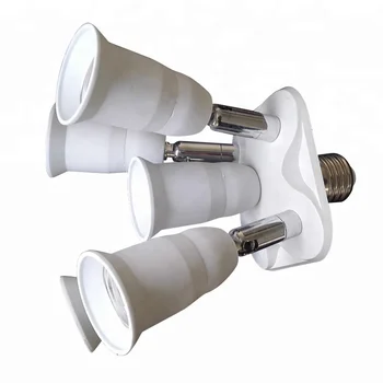 bulb socket splitter