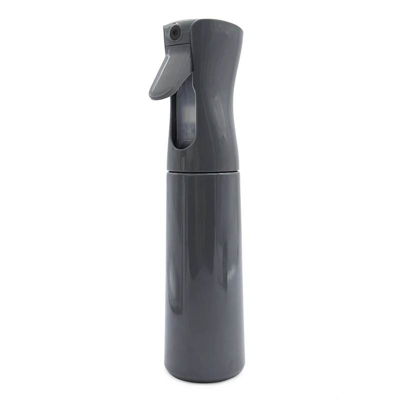 

300ML/200ML Mist Spray Cleaning Bottle Salon Hairdressing Bottle For Hair Products Water And Perfume Spray Bottle, White/black