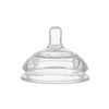FAD standard hot resistance infant silicon pacifier nipple wholesale pacifier