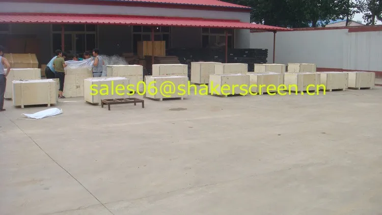 Oilfield Drilling Shale Shaker Screen to LCM-2D Shaker