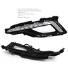 Solar power i20 led swift daytime running light
