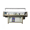 computerized flat knitting machine invite agent from various country