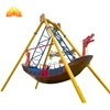 High quality kids &adult amusement park rides pirate ship for sale