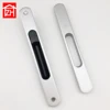 ZC-2102 zinc alloy material sliding glass door lock for automatic wood sliding door
