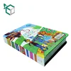 Electric coloring Experienced government authority manufacture mini pop up custom mini book printing coloring book