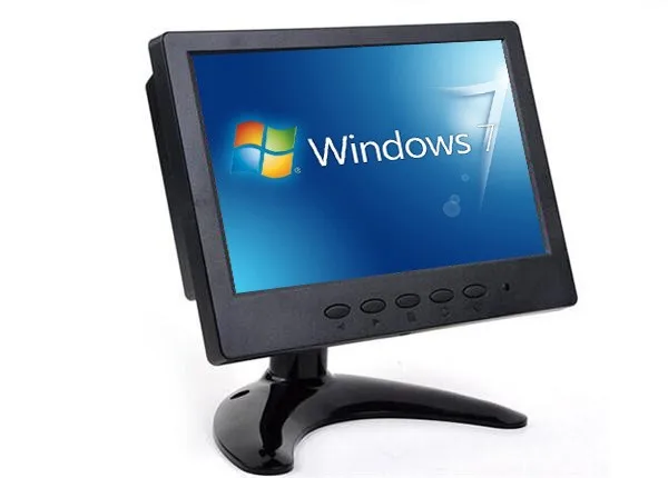7 inch touch