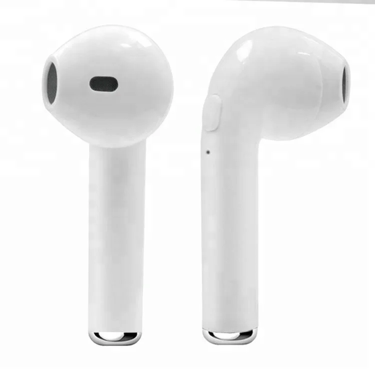 

Factory wholesale TWS i7 sport wireless headphones, White;black;other colors