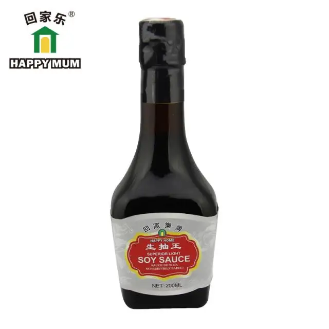 Light soy sauce
