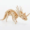 Wooden kids game Exercise Intelligent Play Wooden DIY Model