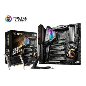 MEG Z390 GODLIKE Gaming Motherboard