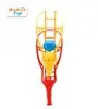 Game Time Plastic Scoop Ball Throw and Catch Ball Game Racket Toy for Sale