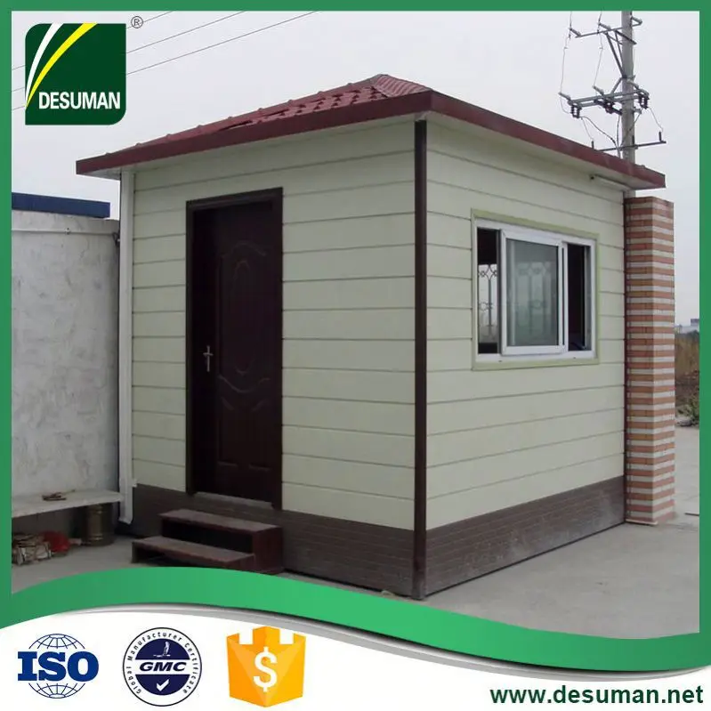 Desuman China Supplier Popular Design And Style Movable Security Guard Room Plan Buy Security Guard Room Plan China Supplier Security Guard Room