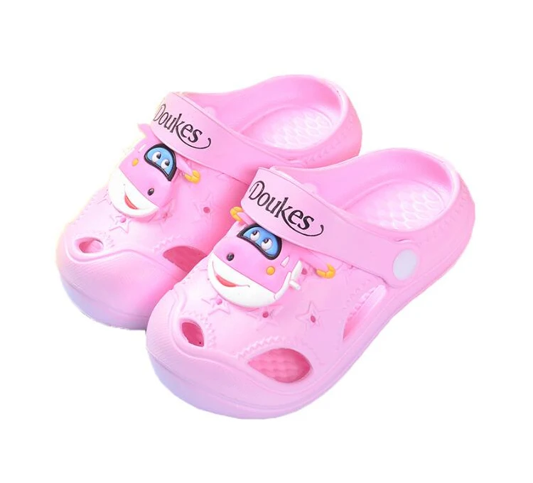
factory wholesale kids clog cheap children Cute kids clogs shoes 