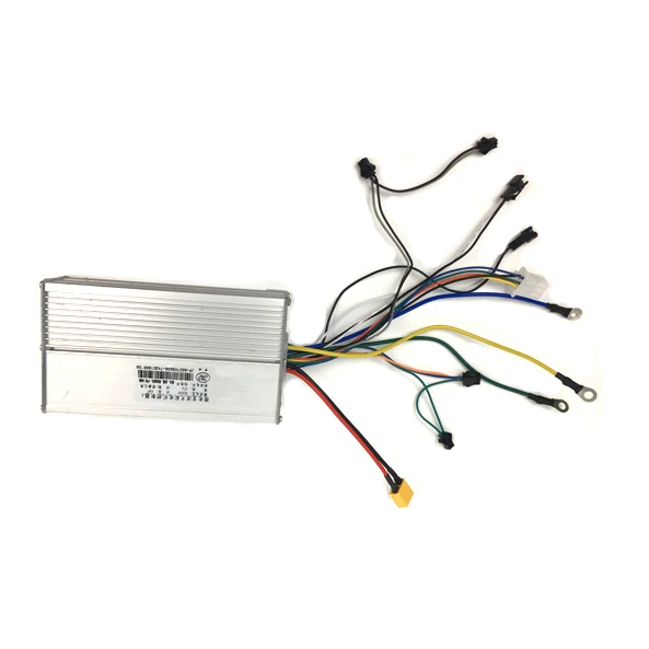 

2019 hot brushless dc motor electric board controller 37A for electric scooters T113 T112 K3 S8 electric scooter spare parts