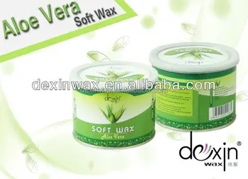 Private Label Green Aloe Vera Hair Removal Wax Buy Aloe Vera