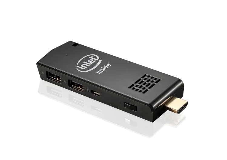 Pocket Linux Pc Stick With Intel Cherry Trail Z8350 2gb/32gb With ...