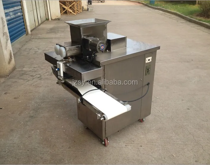 Moon Cake Lotus Seed Paste Stuffing Dividing Machine Five Kernels Mung ...