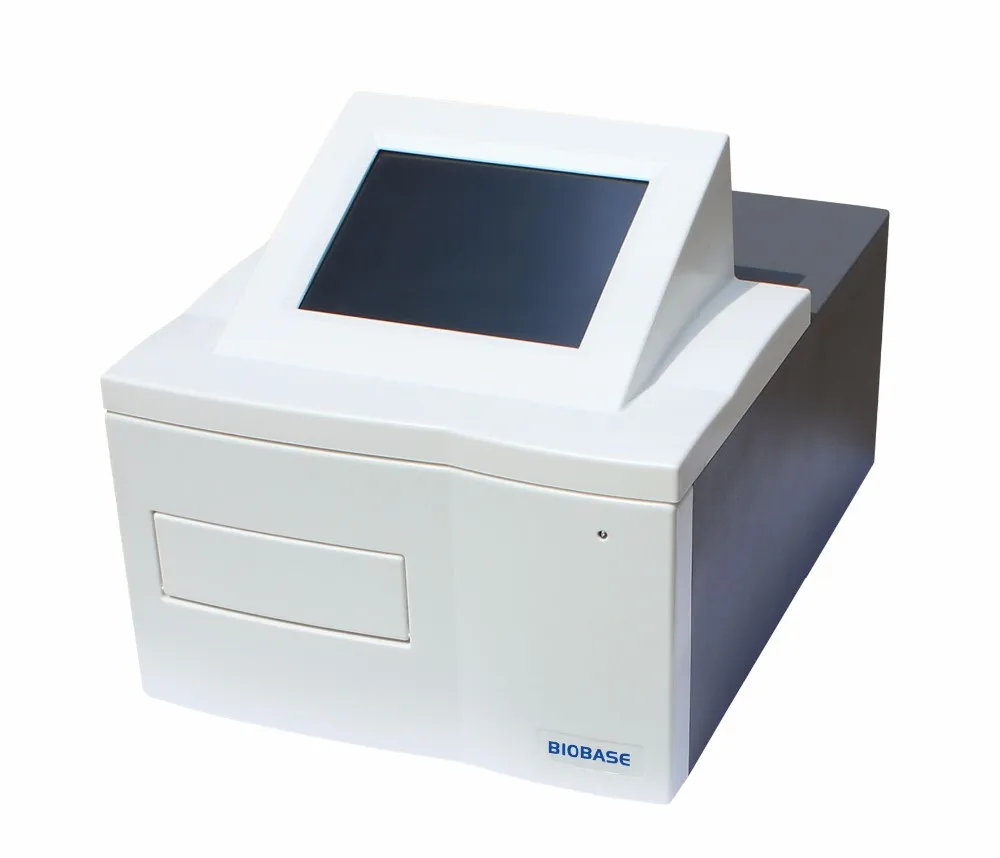 lamp (12v/20w),&ge;3000 hours detector silicon photocell plate