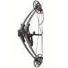 Latest design M109A Junxing archery adjustable range and tenacity biggest good handfeeling compound bows