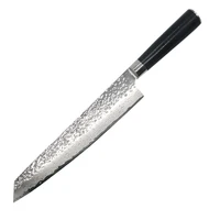 

aliexpress online shopping vg10 damascus chef kiritsuke knife with g10 handle